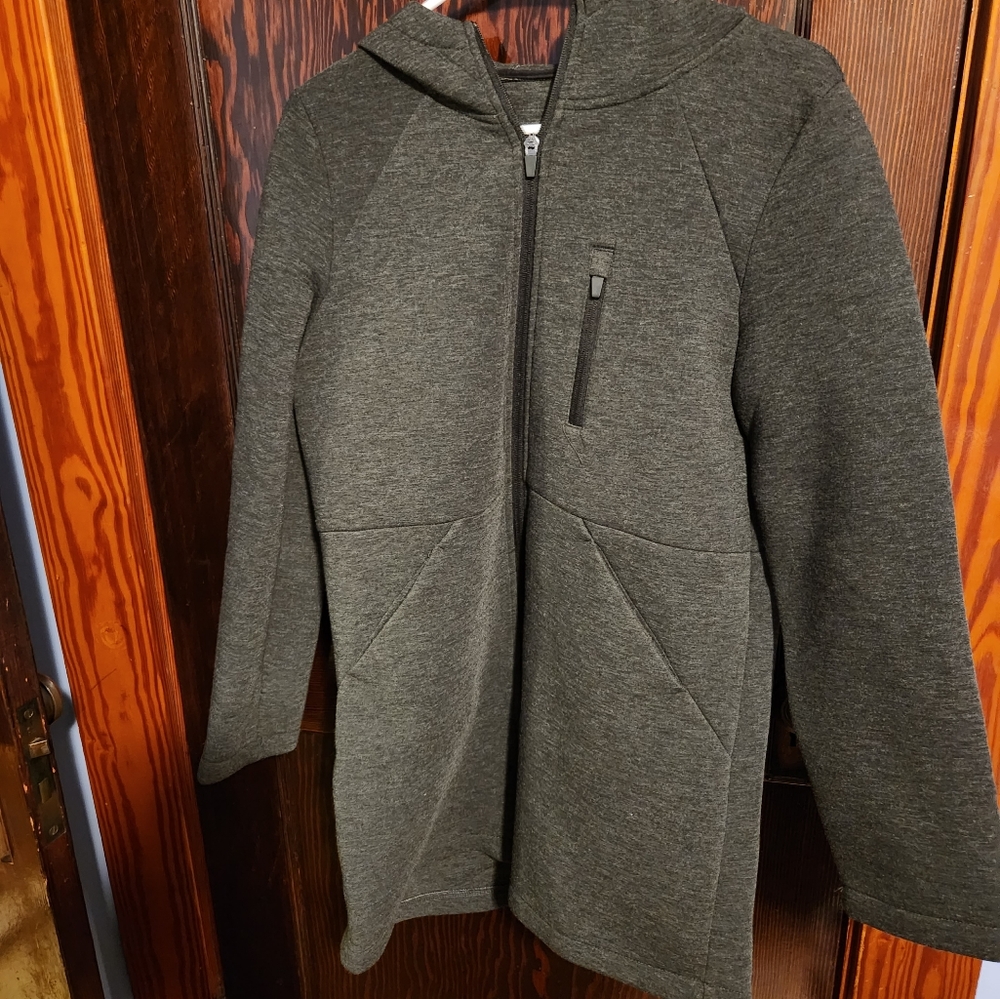 Sage coat